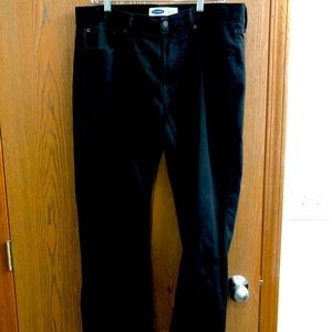 Old Navy Boot Cut Flex Pants (36x30)